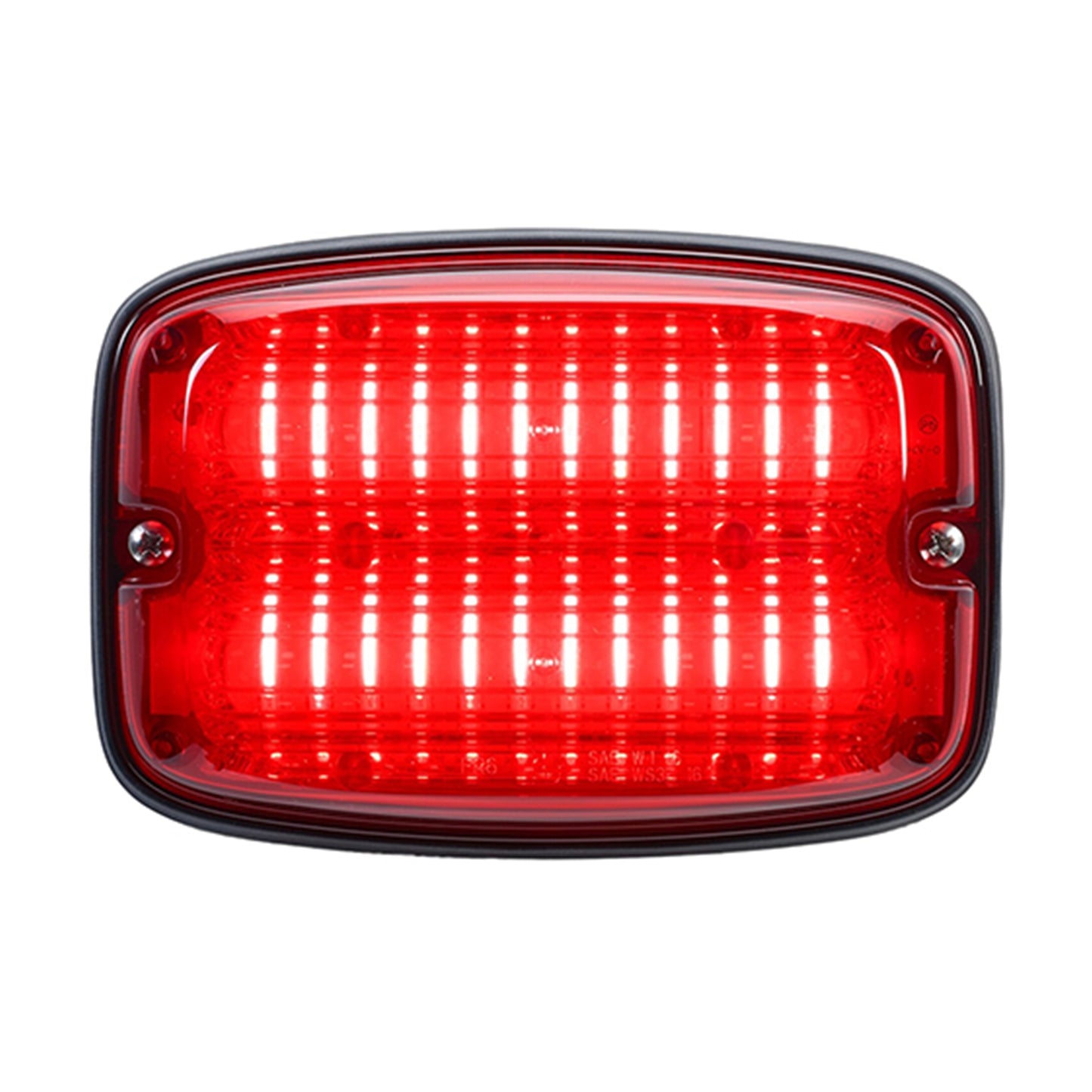 Federal Signal FireRay® LED Perimeter Light 6X4