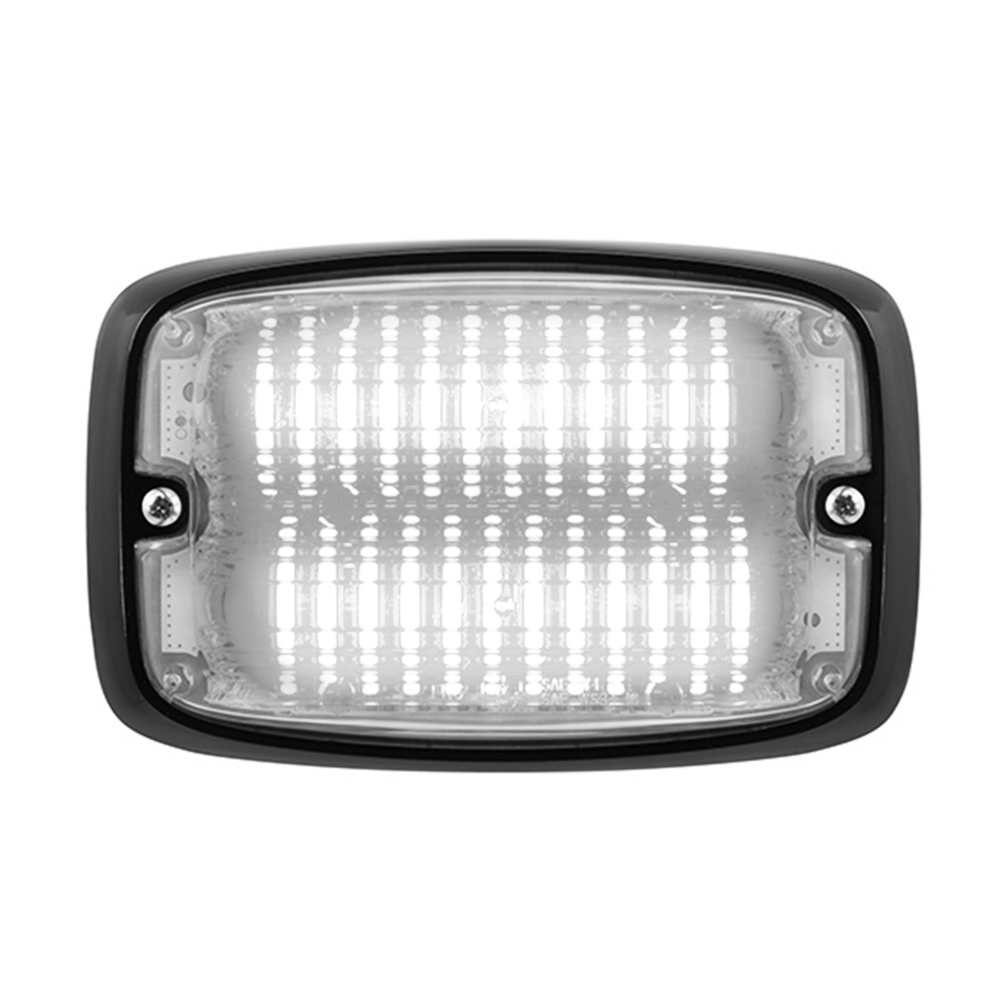 Federal Signal FireRay® LED Perimeter Light 6X4