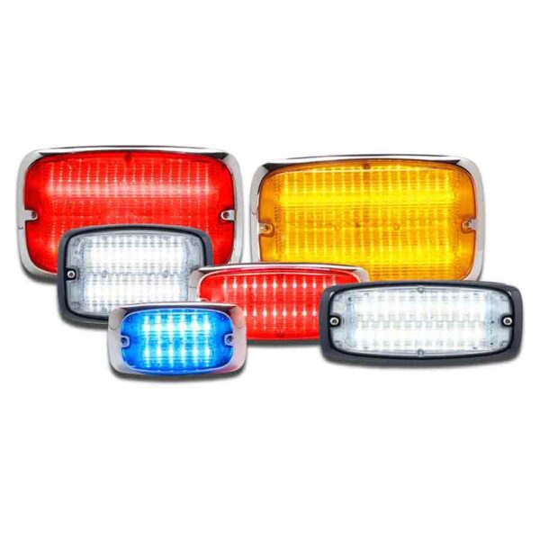 Federal Signal FireRay® LED Perimeter Light 9X7