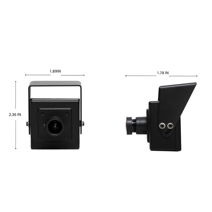 Rear View Safety Forward Facing IP Camera 2