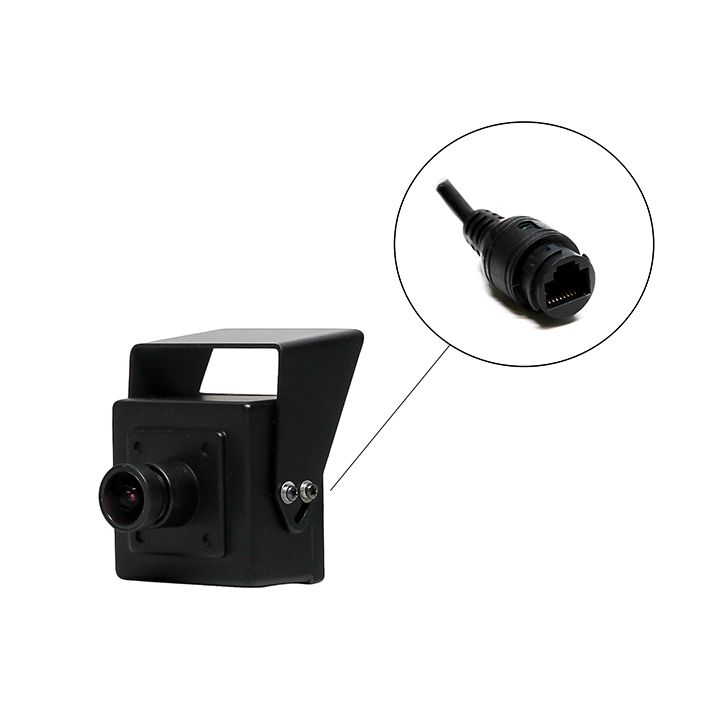 Rear View Safety Forward Facing IP Camera 3