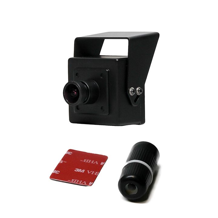 Rear View Safety Forward Facing IP Camera 5