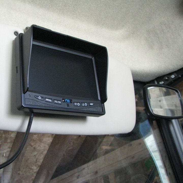 Rear View Safety Backup Camera System with Heated Camera 9