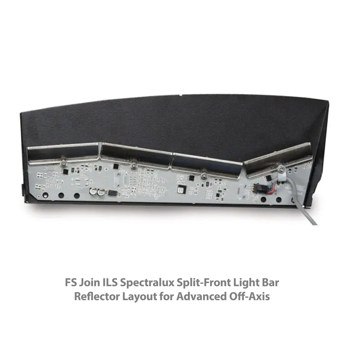 FS Join ILS Spectralux Split-Front Light Bar