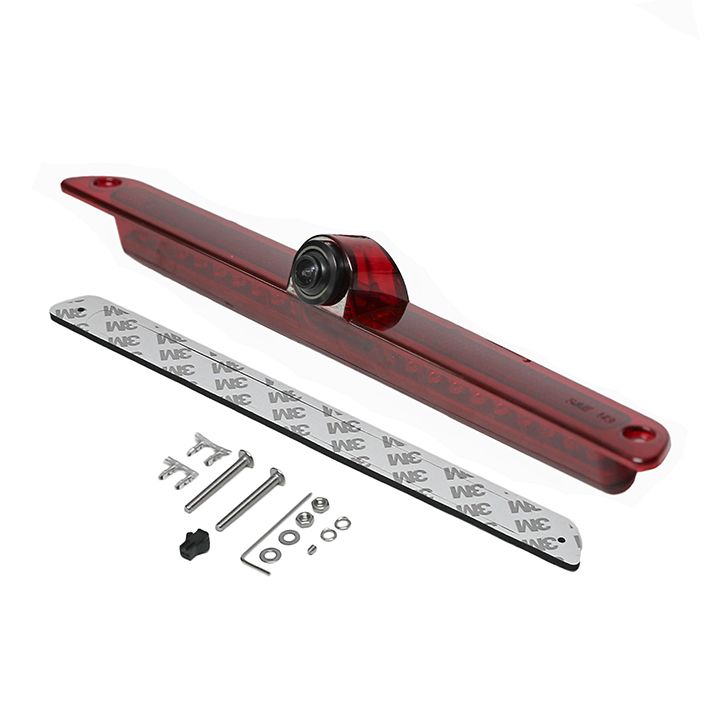 Rear View Safety Mercedes Sprinter Third Brake Light Backup Camera (Adjustable Lens) 3