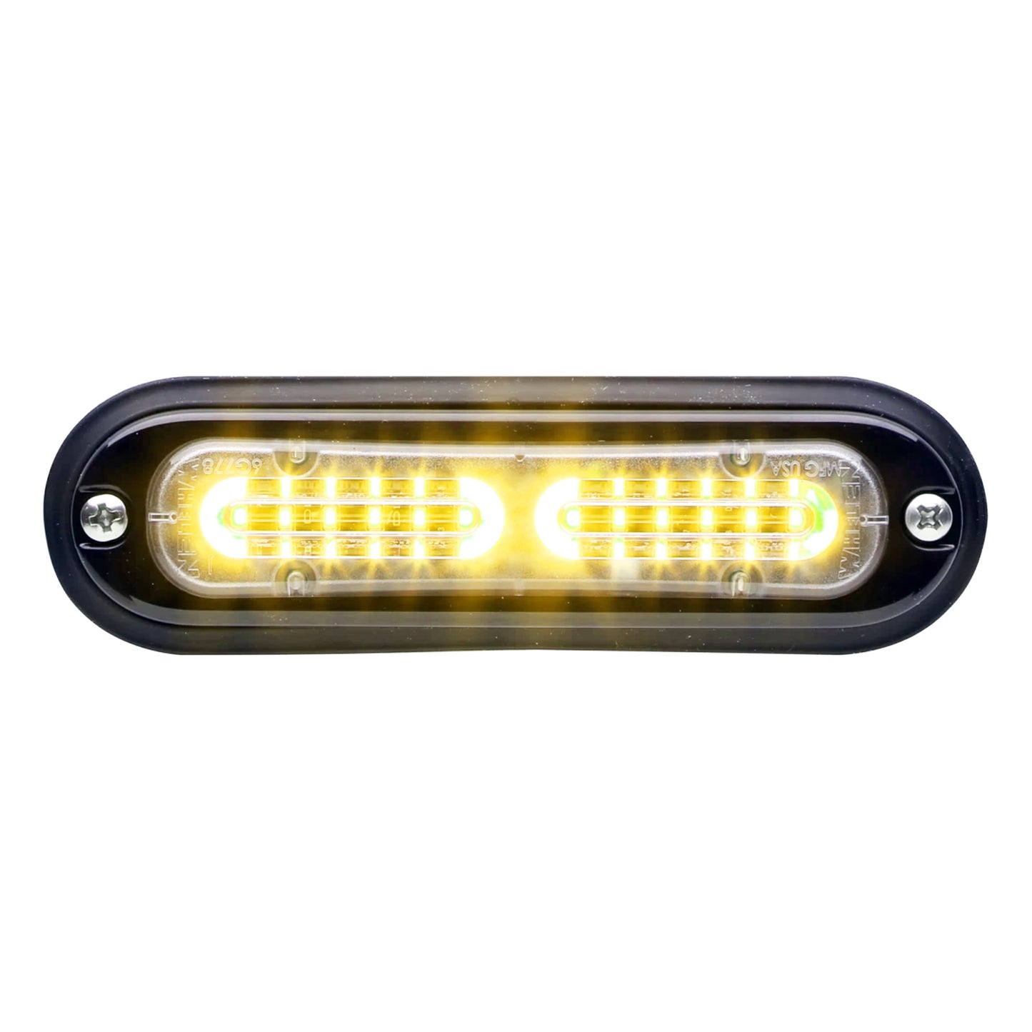 Whelen T-Series™ Linear Super-LED® Surface Mount Lighthead with Low Power