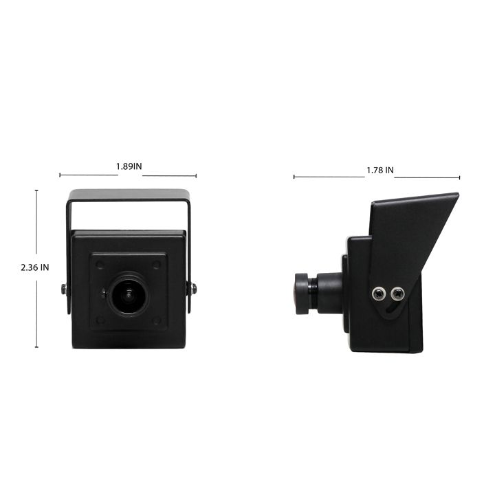 Rear View Safety 720P AHD Forward Facing Camera 3