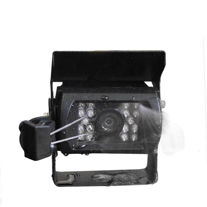 Rear View Safety Camera Washing System / Camera Lens Cleaner