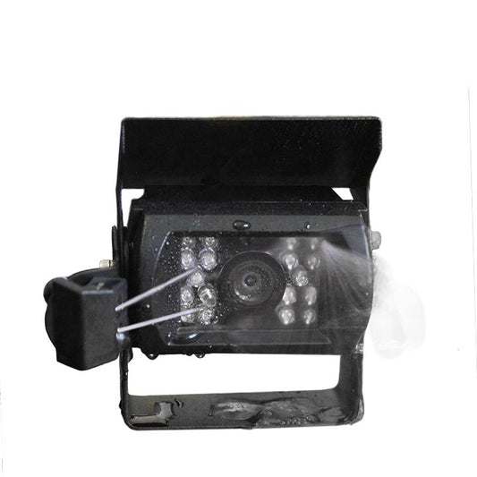 Rear View Safety Camera Washing System / Camera Lens Cleaner
