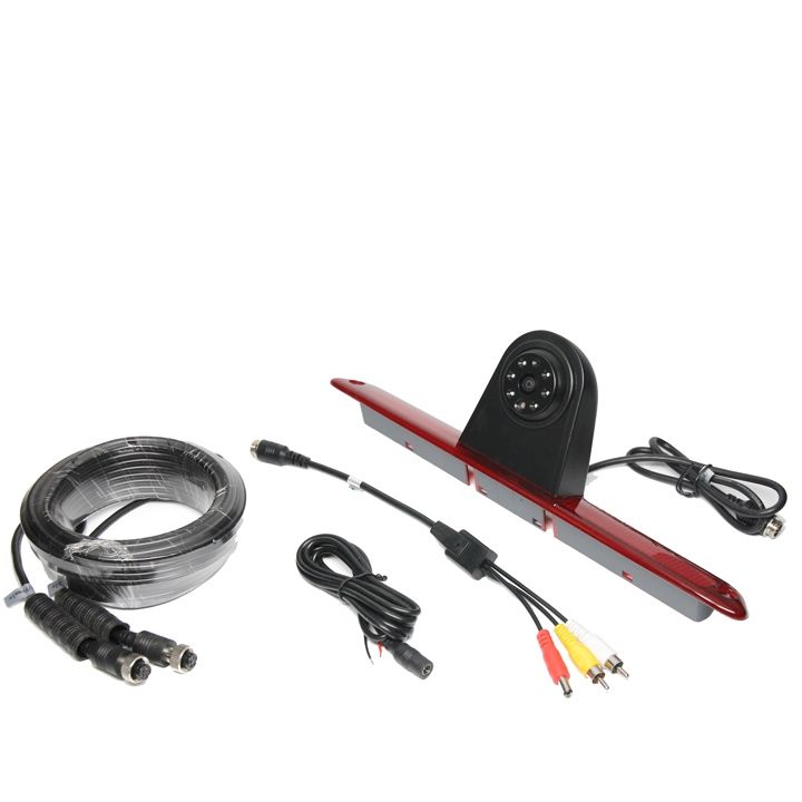 Rear View Safety Mercedes Sprinter Third Brake Light Backup Camera (FMVSS 111 Compliant) 2