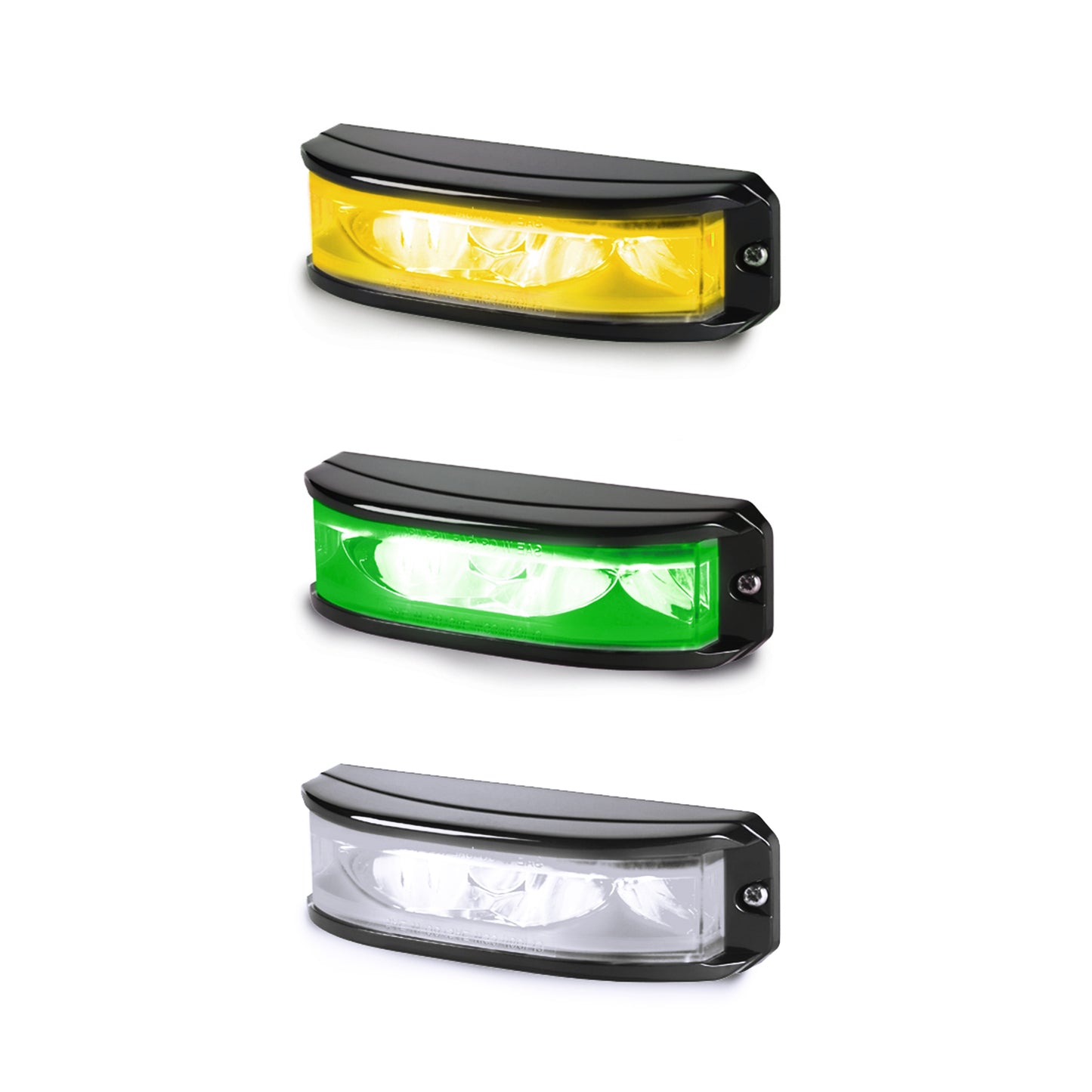 Federal Signal MicroPulse® Wide Angle 9