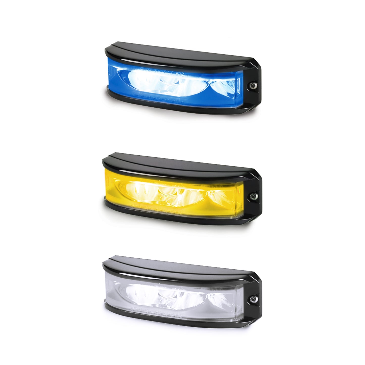 Federal Signal MicroPulse® Wide Angle 9