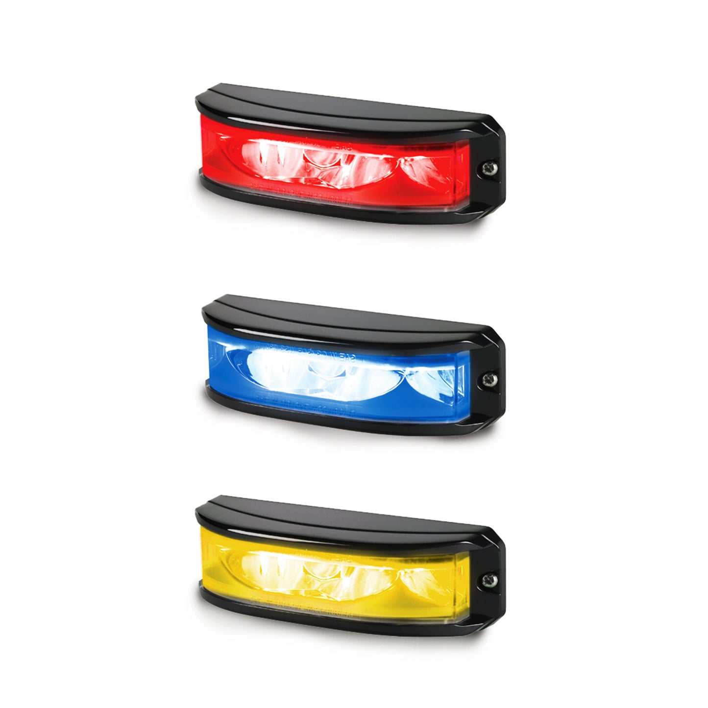 Federal Signal MicroPulse® Wide Angle 9