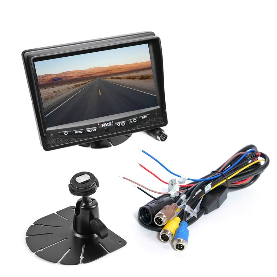 Rear View Safety FHD 7" Monitors 2