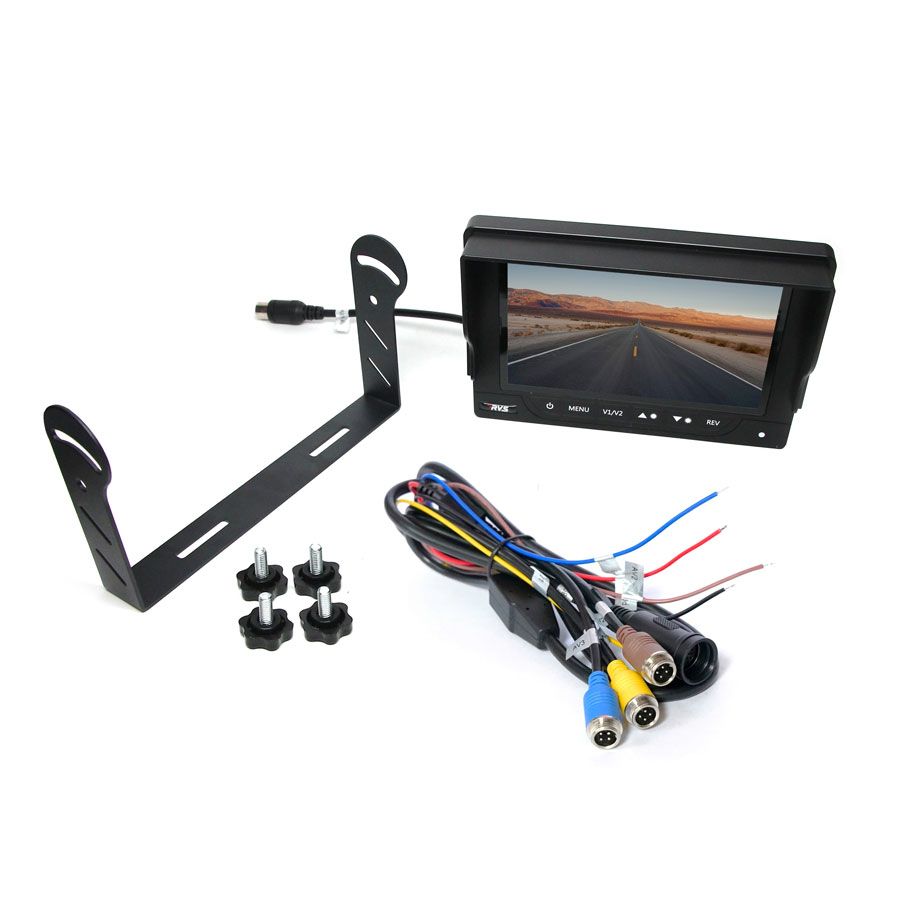Rear View Safety FHD 7" Monitors 6