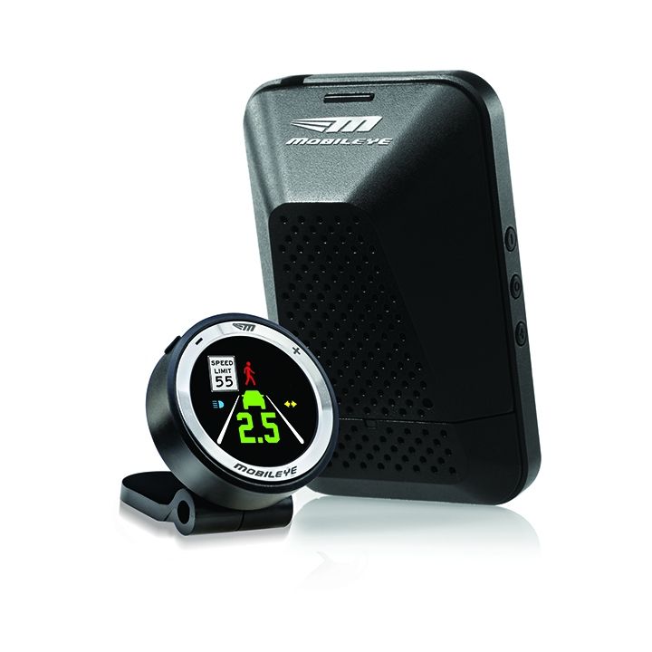 Rear View Safety Mobileye Collision Avoidance System 2