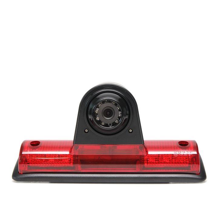 Rear View Safety Nissan NV Third Brake Light Backup Camera 2