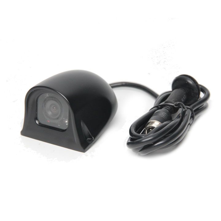 Rear View Safety Wireless Backup Camera System | 7" Quad View Display with Built-in DVR 9