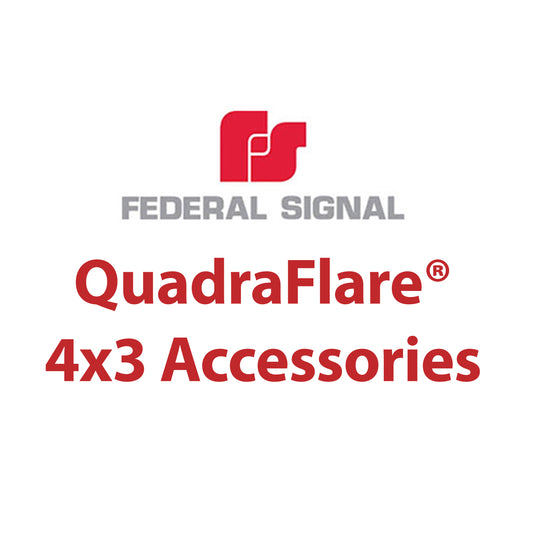 QuadraFlare® 4x3 Accessories