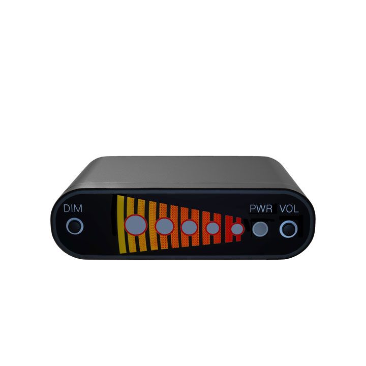 Rear View Safety Radar Object Detection System 3