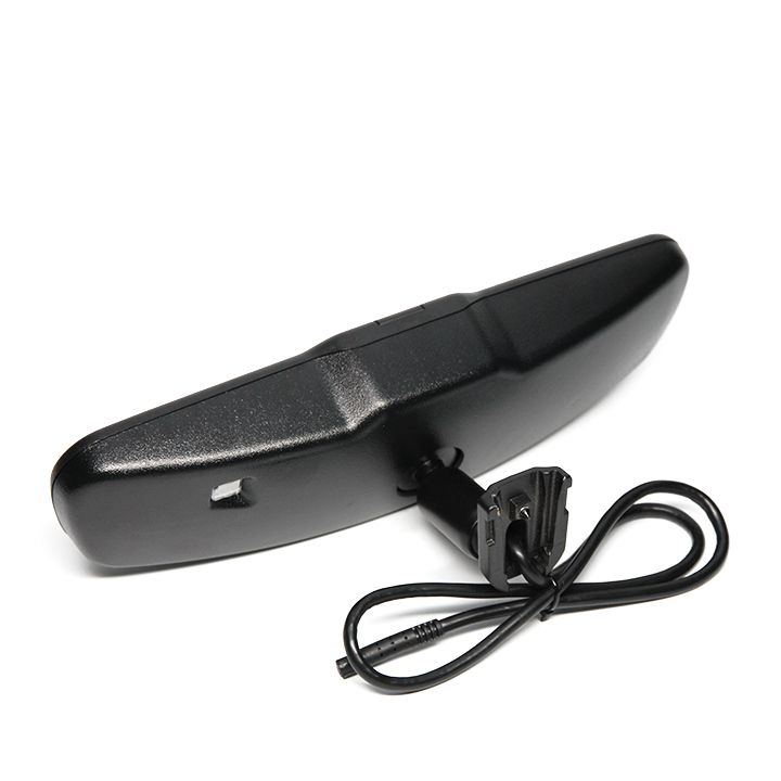 Rear View Safety License Plate Backup Camera System 7