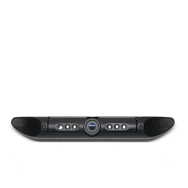 Rear View Safety License Plate Backup Camera System 2