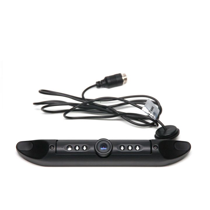 Rear View Safety License Plate Backup Camera System 5