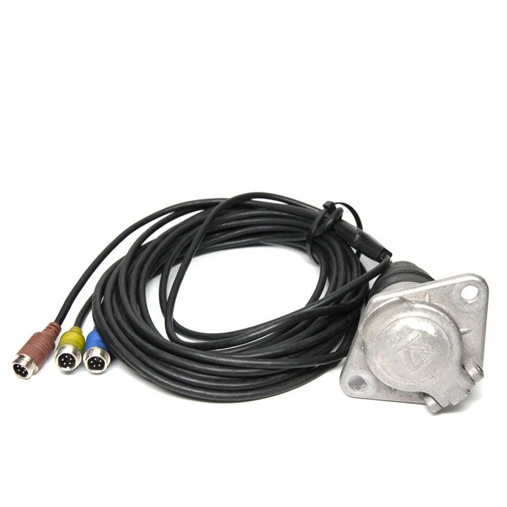 Rear View Safety Trailer Tow Quick Connect/Disconnect Kits 16