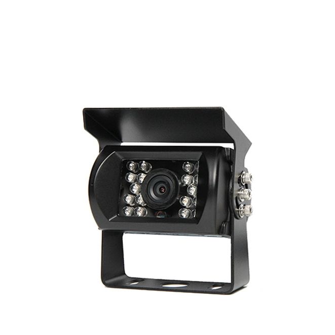 Rear View Safety 130° Backup Camera with 18 Infrared Illuminators (RCA Connectors) 2
