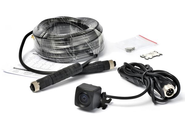 Rear View Safety Surface Mount Backup Camera 5
