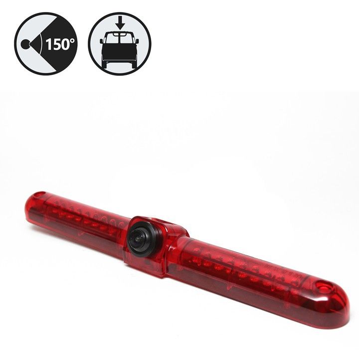 Rear View Safety Surface Mounted Third Brake Light Rear View Camera