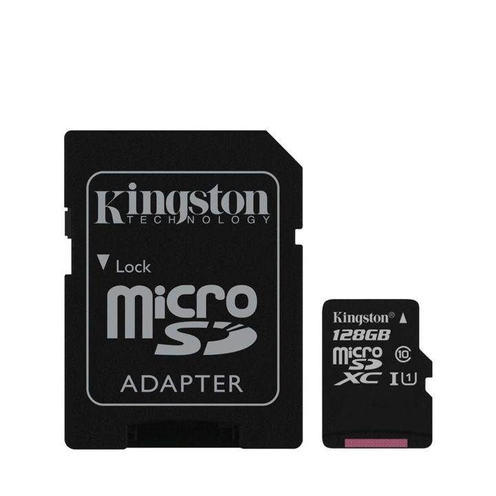 Rear View Safety Kingston Micro SD Card