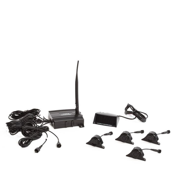 Rear View Safety SenseStat® Wireless Obstacle Detection Sensor System 2