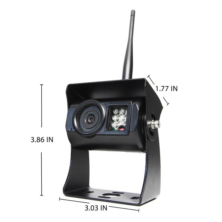 Rear View Safety Wireless Backup Cameras 2