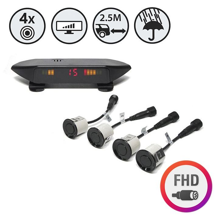 Rear View Safety Waterproof Backup Sensor Systems 8