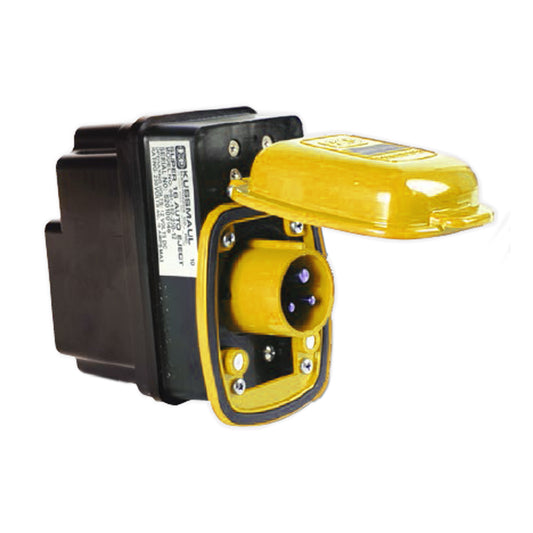 Yellow Kussmaul Super 16 Auto Eject 12V
