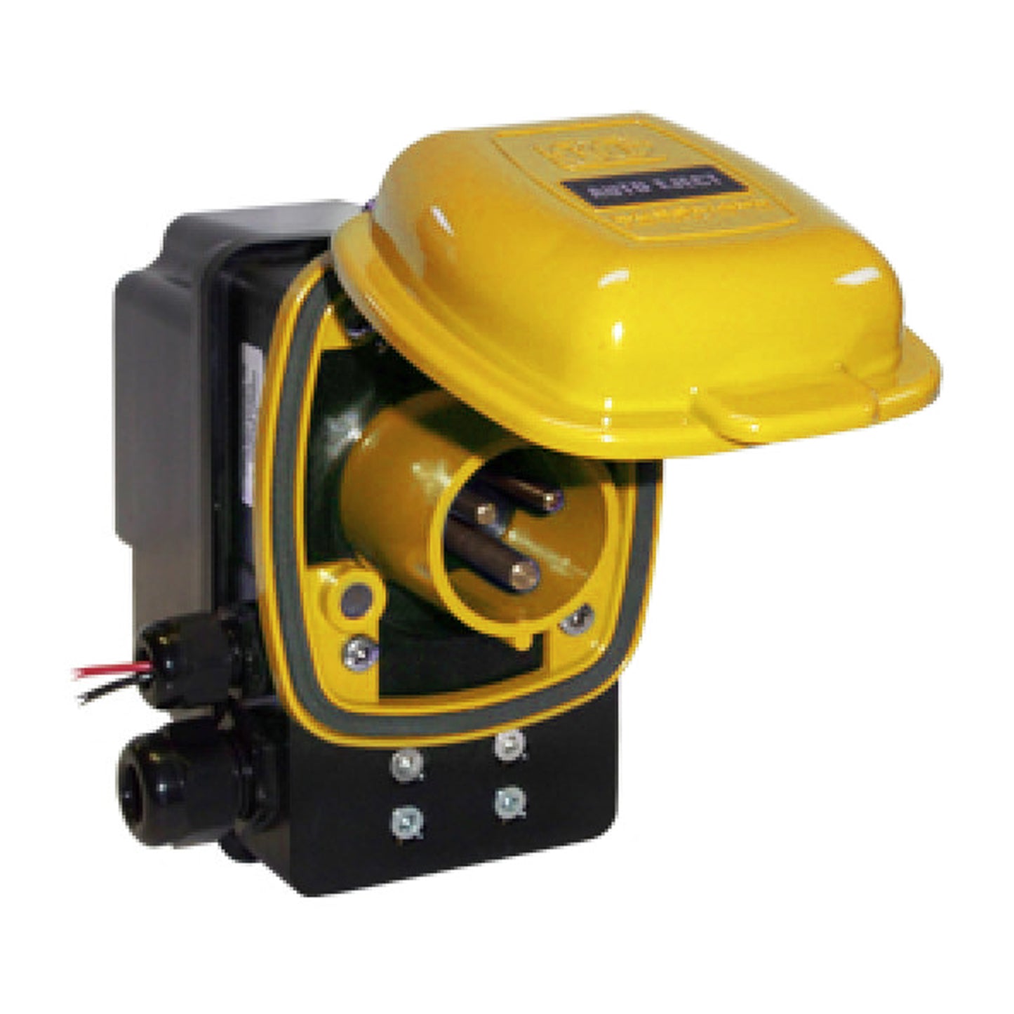 Yellow Kussmaul Super 16 Auto Eject 24V