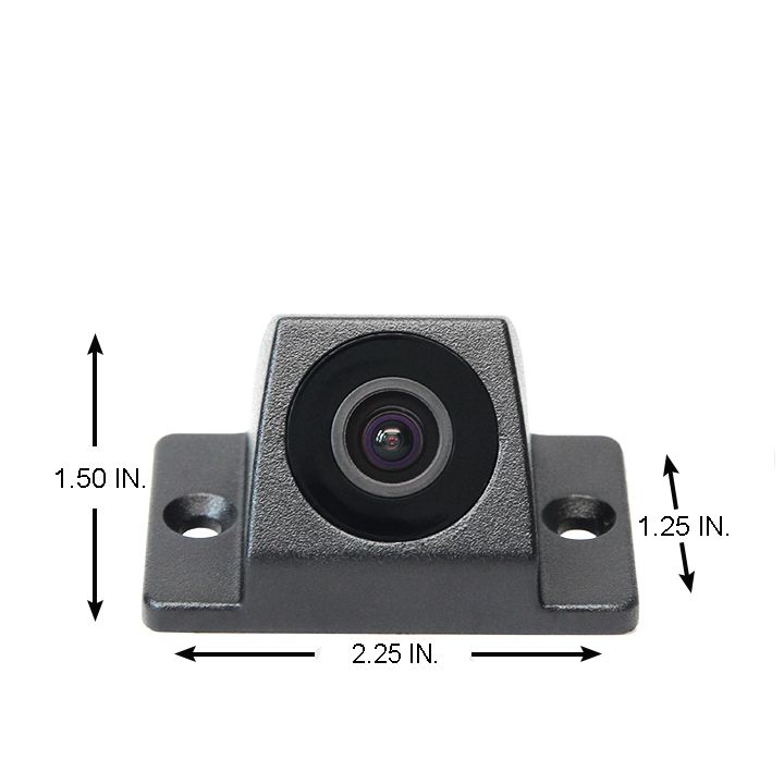 Rear View Safety Surface Mount Backup Camera 4