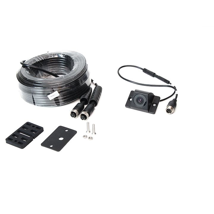 Rear View Safety Surface Mount Backup Camera 3