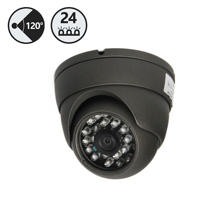 Rear View Safety Waterproof Dome Camera 3