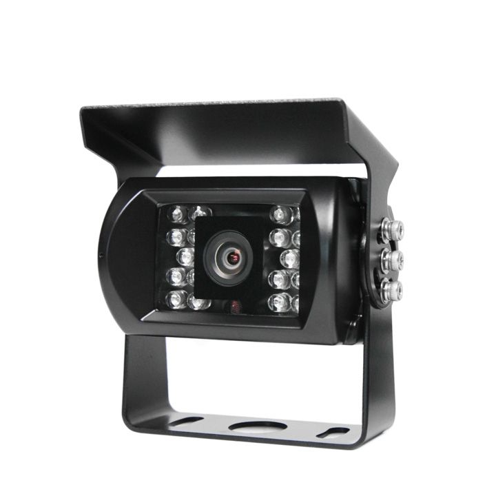 Rear View Safety 130° Backup Camera with 18 infrared illuminators 3