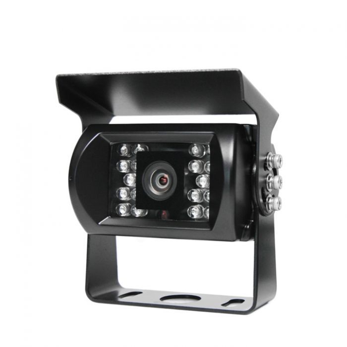 Rear View Safety FHD Waterproof Backup Camera System with 7" Monitor 5