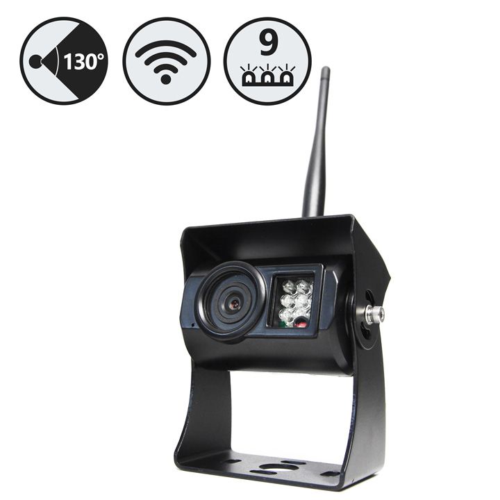 Rear View Safety Wireless Backup Cameras 12