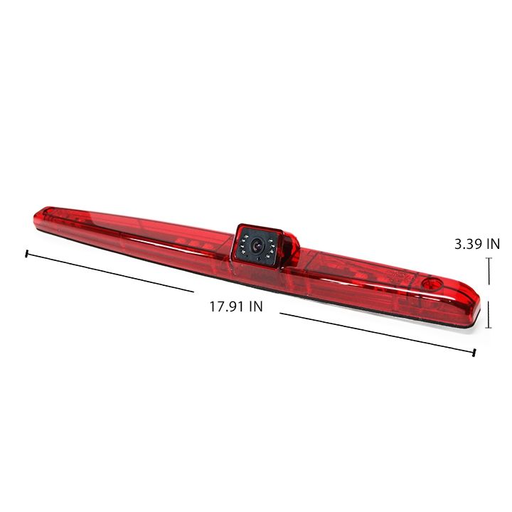 Rear View Safety Wireless Clearance Light Backup Camera 2