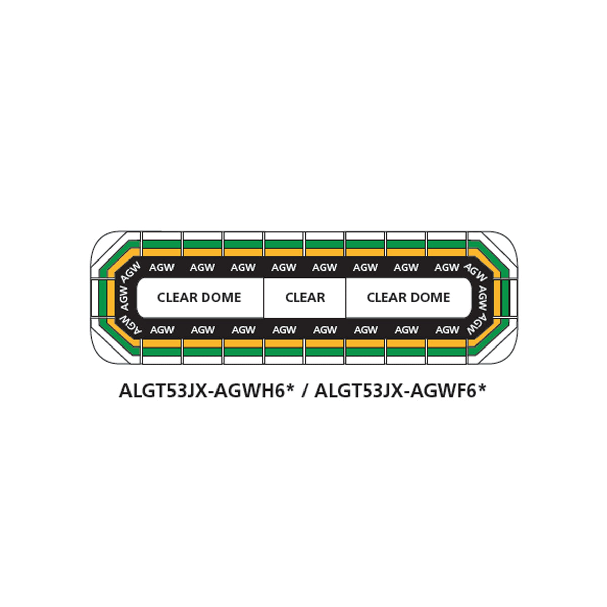 Federal Signal Work Truck Allegiant® Max Serial